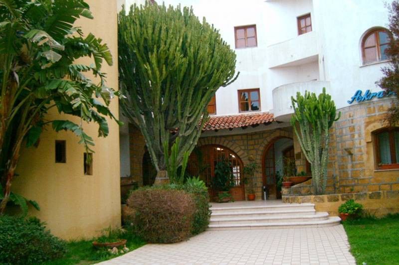 Hotel Akrabello 아그리젠토 외부 사진