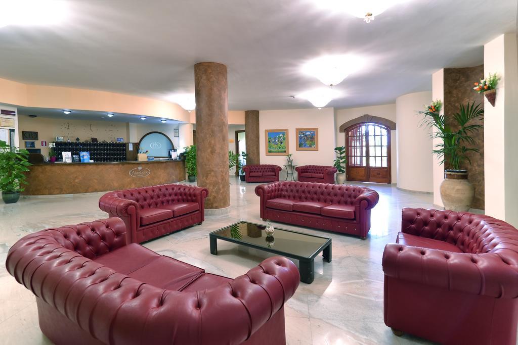 Hotel Akrabello 아그리젠토 외부 사진