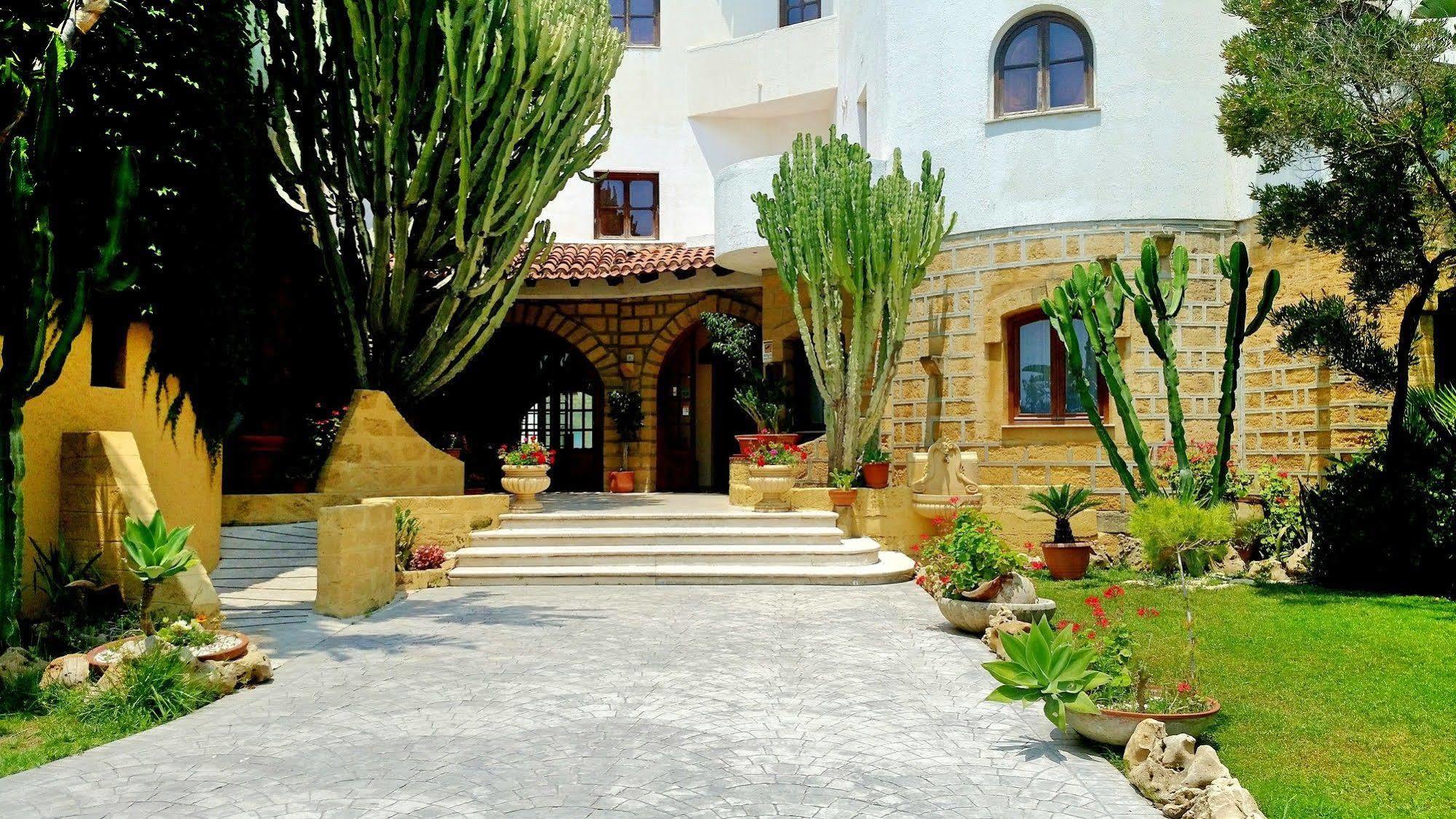 Hotel Akrabello 아그리젠토 외부 사진