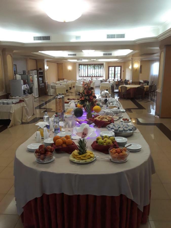 Hotel Akrabello 아그리젠토 외부 사진