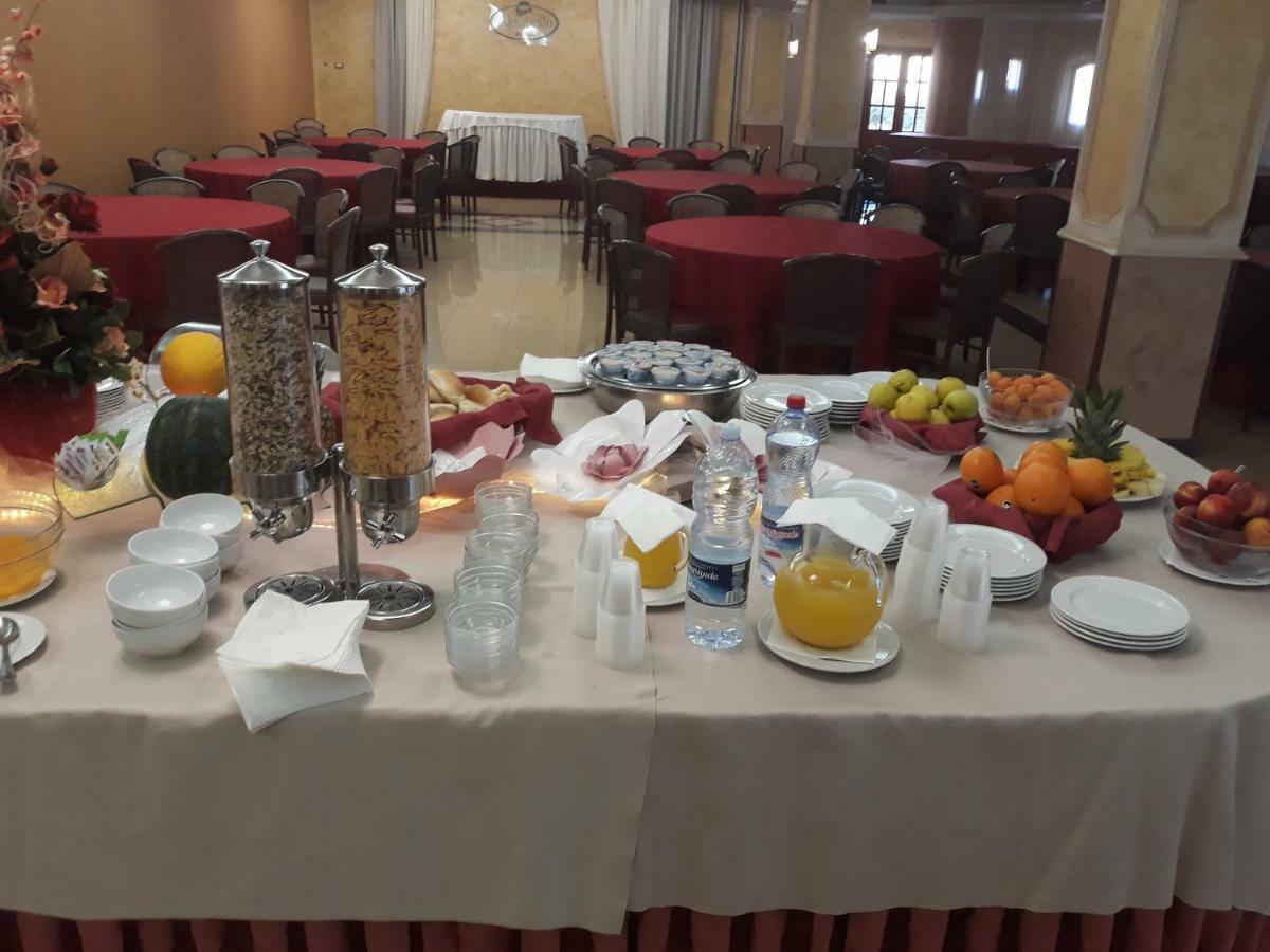 Hotel Akrabello 아그리젠토 외부 사진